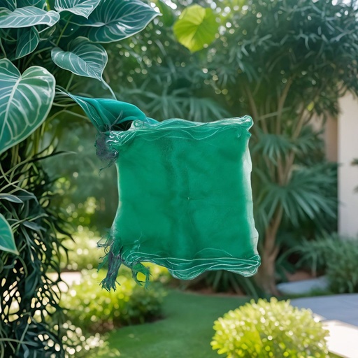  DATES GREEN BAG 70X90 (BNDL) 