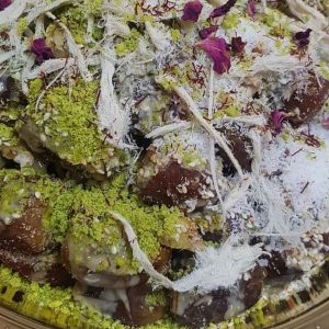  تمر بالرهش